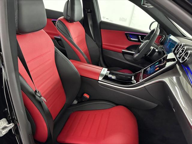 2026 Mercedes-Benz AMG C 43 4MATIC