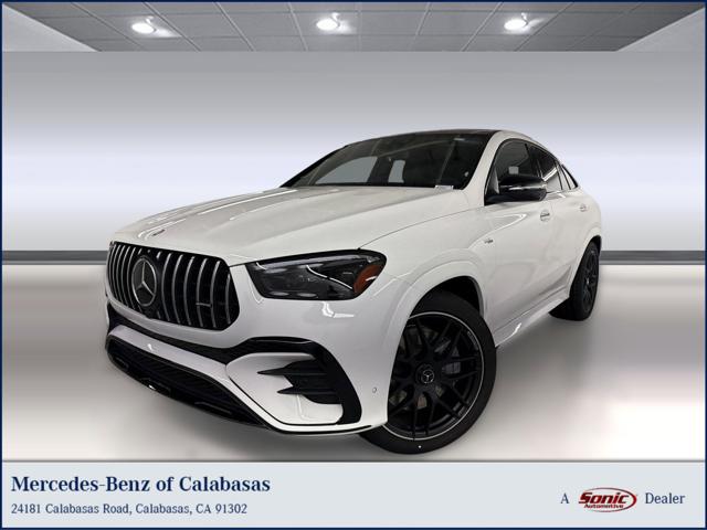 2026 Mercedes-Benz AMG GLE 53 4MATIC+ for sale in Calabasas, CA