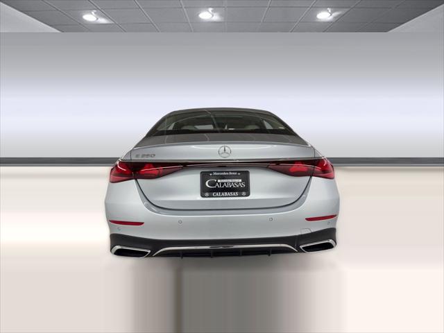 2026 Mercedes-Benz E 350 E 350