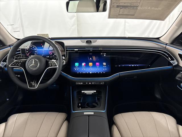 2026 Mercedes-Benz E 350 E 350
