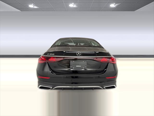 2026 Mercedes-Benz E 350 E 350