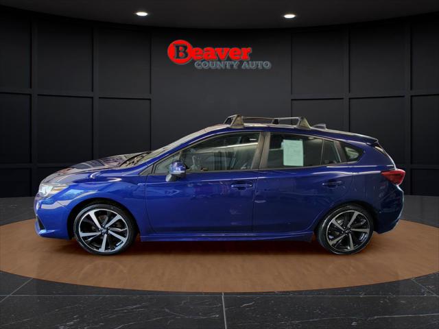 2022 Subaru Impreza Sport 5-Door