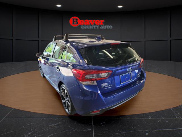 2022 Subaru Impreza Sport 5-Door