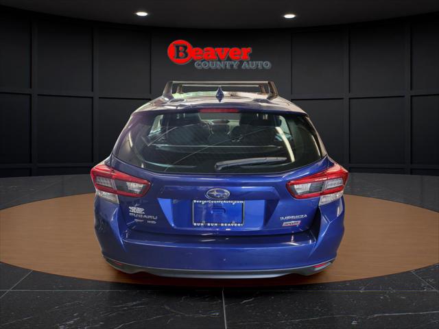 2022 Subaru Impreza Sport 5-Door