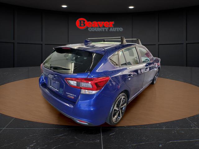 2022 Subaru Impreza Sport 5-Door