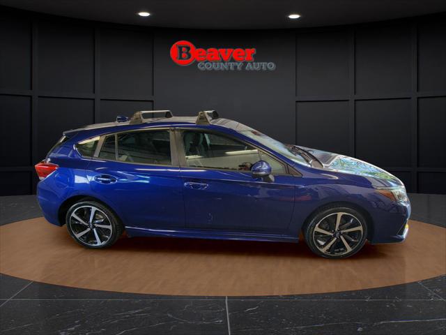 2022 Subaru Impreza Sport 5-Door