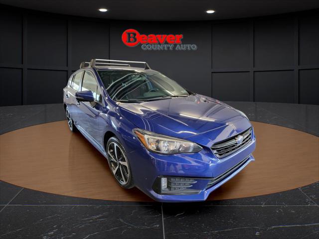 2022 Subaru Impreza Sport 5-Door