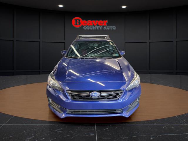 2022 Subaru Impreza Sport 5-Door