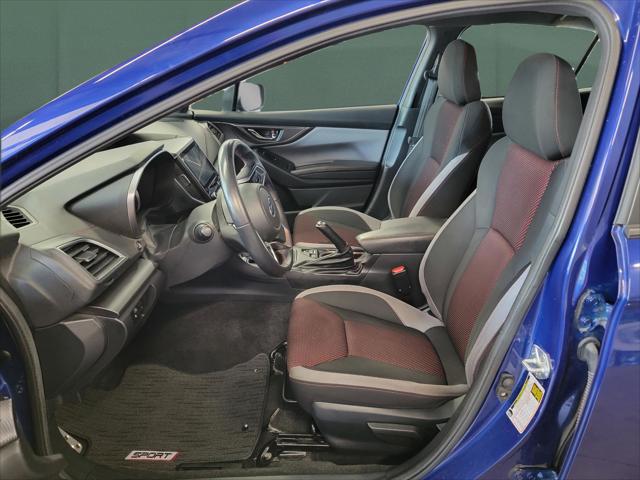 2022 Subaru Impreza Sport 5-Door