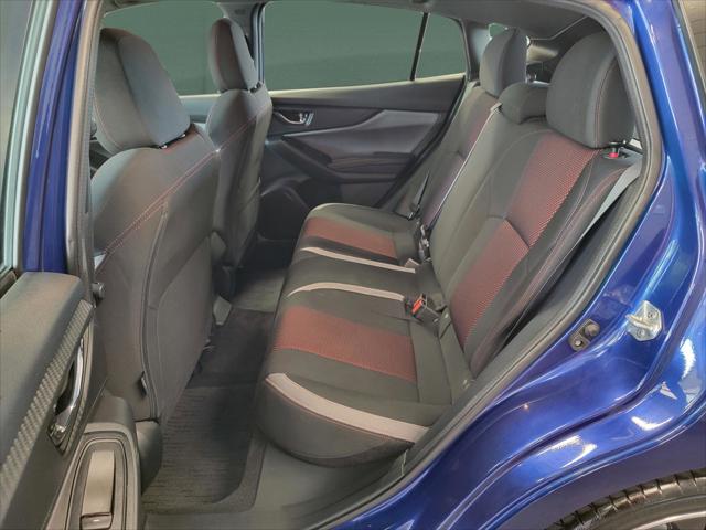 2022 Subaru Impreza Sport 5-Door