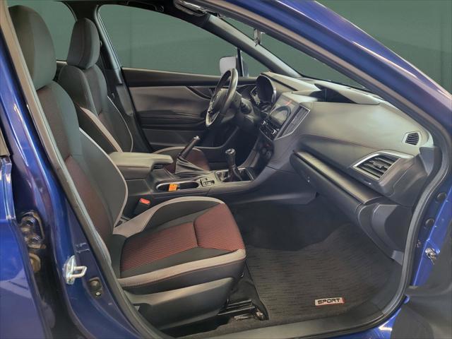 2022 Subaru Impreza Sport 5-Door