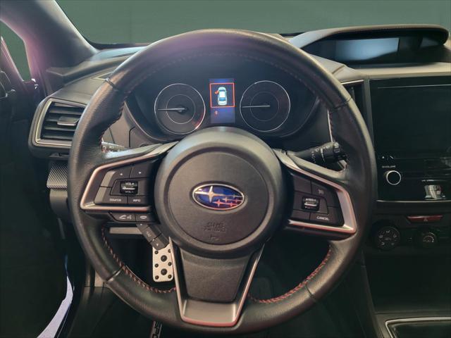 2022 Subaru Impreza Sport 5-Door