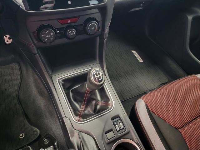 2022 Subaru Impreza Sport 5-Door