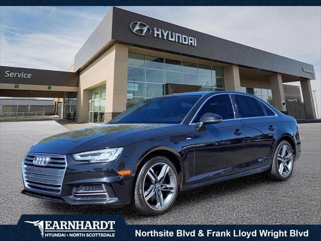 2018 Audi A4 2.0T ultra Premium for sale in Scottsdale, AZ