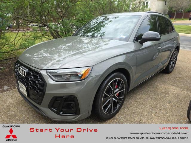 2023 Audi SQ5 Premium Plus TFSI quattro Tiptronic for sale in Quakertown, PA