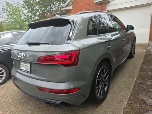 2023 Audi SQ5 Premium Plus TFSI quattro Tiptronic