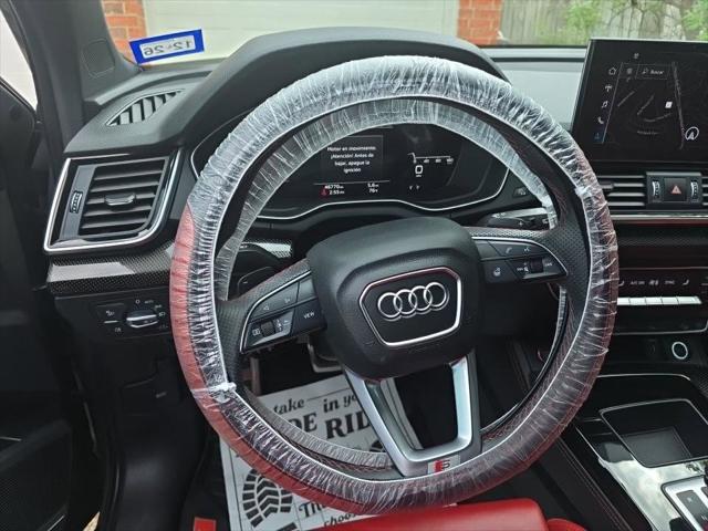 2023 Audi SQ5 Premium Plus TFSI quattro Tiptronic
