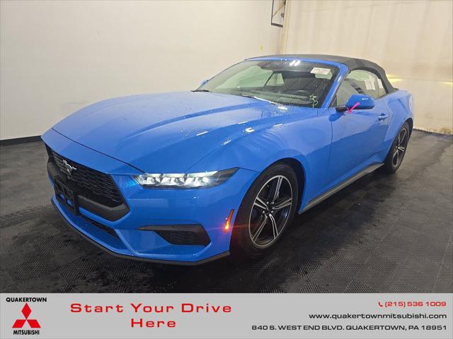 2025 Ford Mustang Unknown for sale in Quakertown, PA