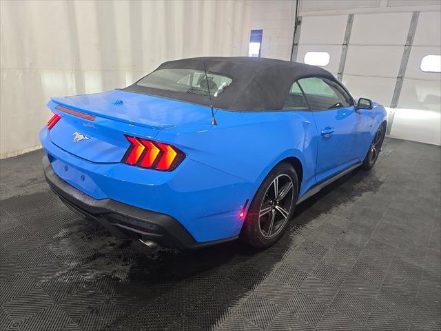 2025 Ford Mustang Unknown