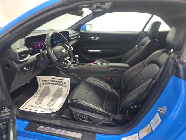 2025 Ford Mustang Unknown