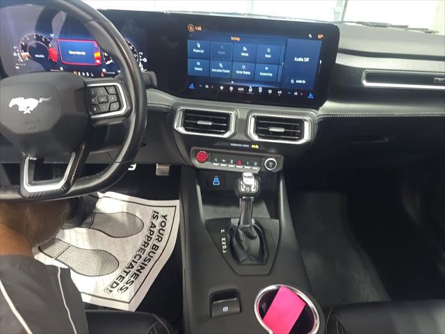 2025 Ford Mustang Unknown