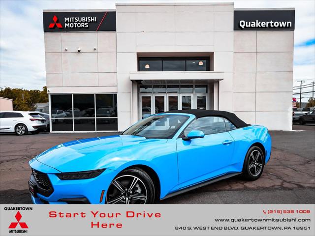 2025 Ford Mustang Unknown for sale in Quakertown, PA
