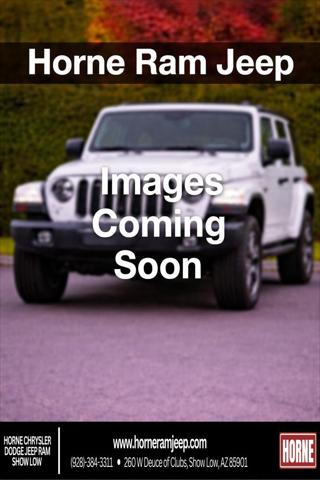 2023 Jeep Wrangler 4-Door Sahara 4x4 for sale in Show Low, AZ