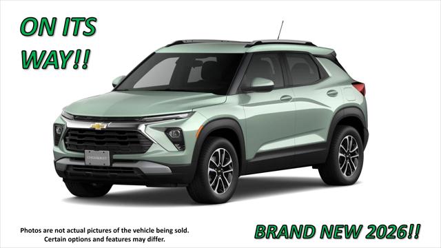 2026 Chevrolet TrailBlazer FWD LT for sale in Clinton, MO