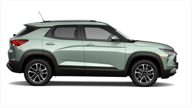 2026 Chevrolet TrailBlazer FWD LT