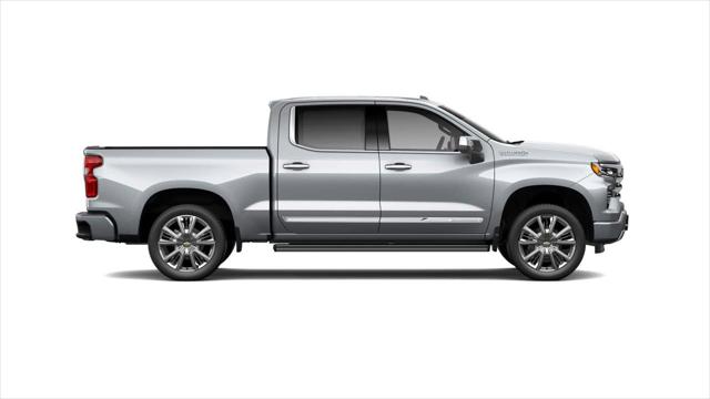 2026 Chevrolet Silverado 1500 4WD Crew Cab Short Bed High Country