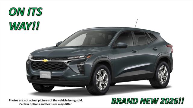 2026 Chevrolet Trax FWD LS for sale in Clinton, MO