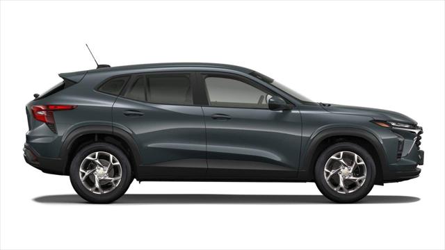2026 Chevrolet Trax FWD LS
