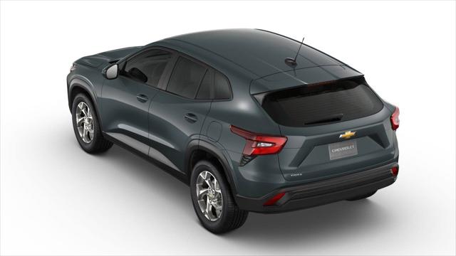 2026 Chevrolet Trax FWD LS