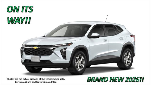 2026 Chevrolet Trax FWD LS for sale in Clinton, MO