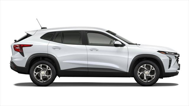 2026 Chevrolet Trax FWD LS
