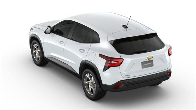 2026 Chevrolet Trax FWD LS