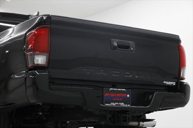 2023 Toyota Tacoma SR V6