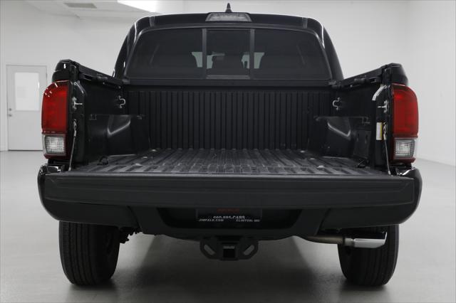 2023 Toyota Tacoma SR V6