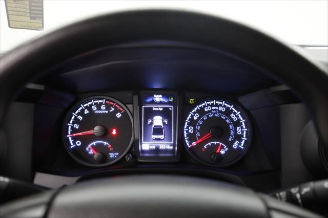 2023 Toyota Tacoma SR V6