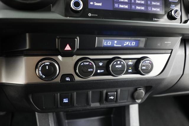 2023 Toyota Tacoma SR V6