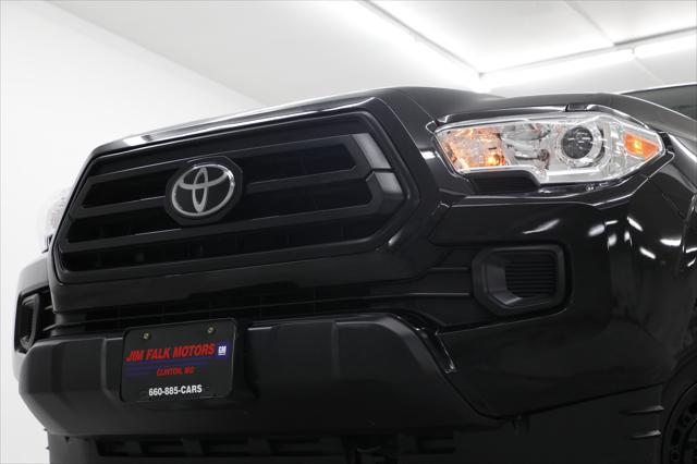 2023 Toyota Tacoma SR V6