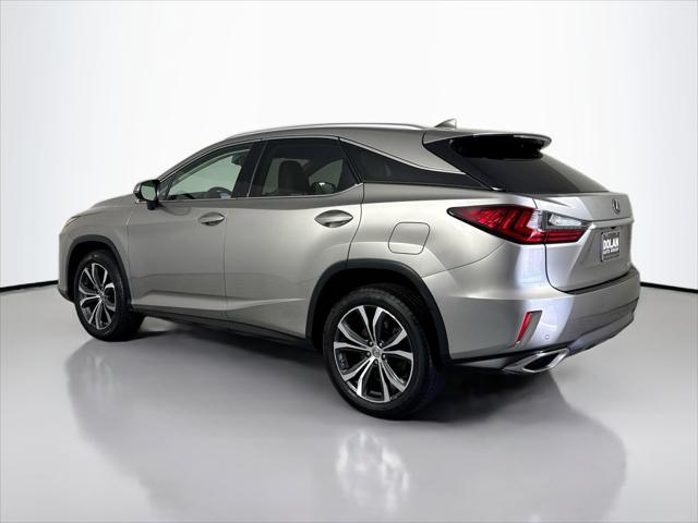 2017 Lexus RX 350 RX 350