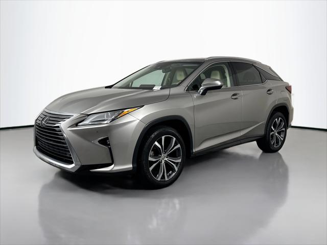 2017 Lexus RX 350 RX 350