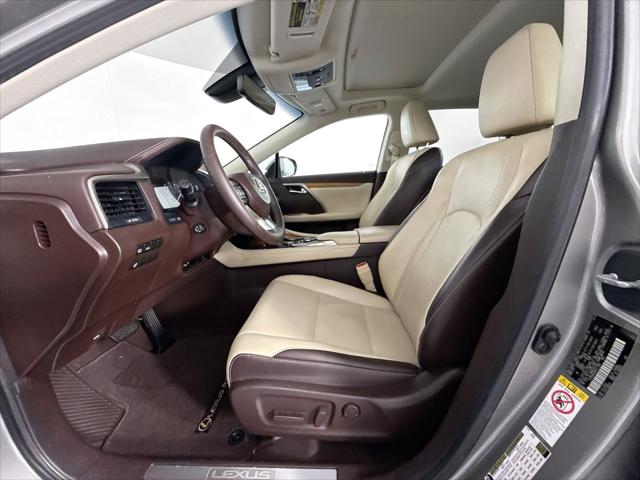 2017 Lexus RX 350 RX 350