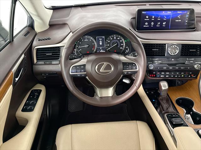 2017 Lexus RX 350 RX 350