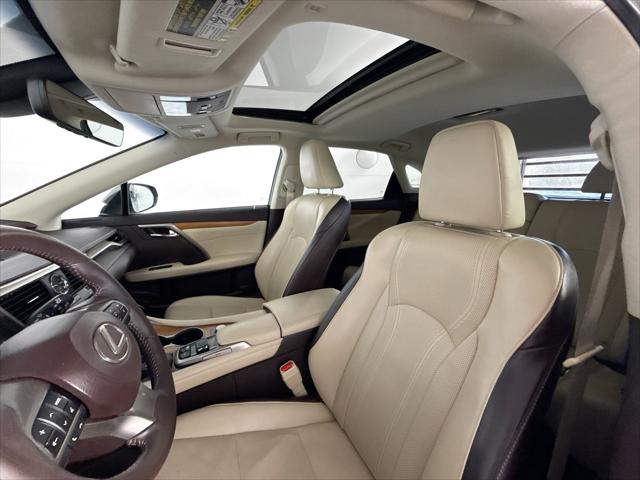 2017 Lexus RX 350 RX 350