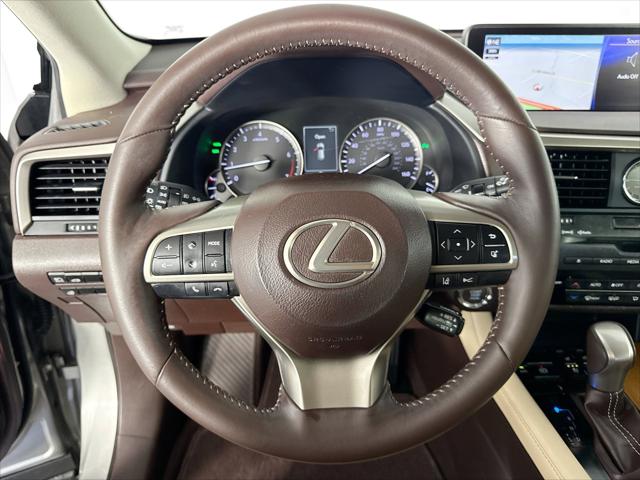 2017 Lexus RX 350 RX 350