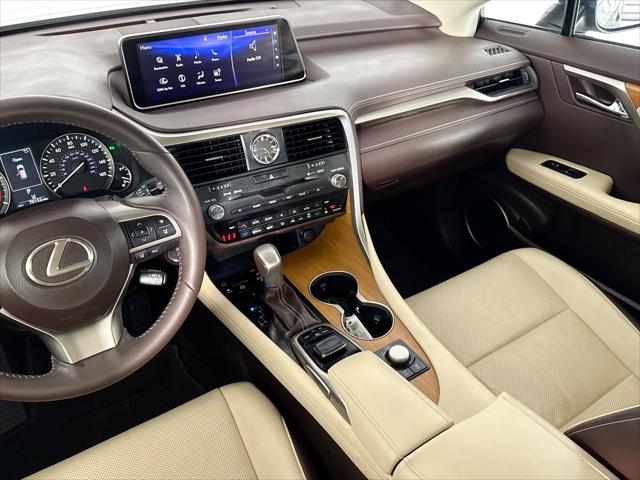 2017 Lexus RX 350 RX 350
