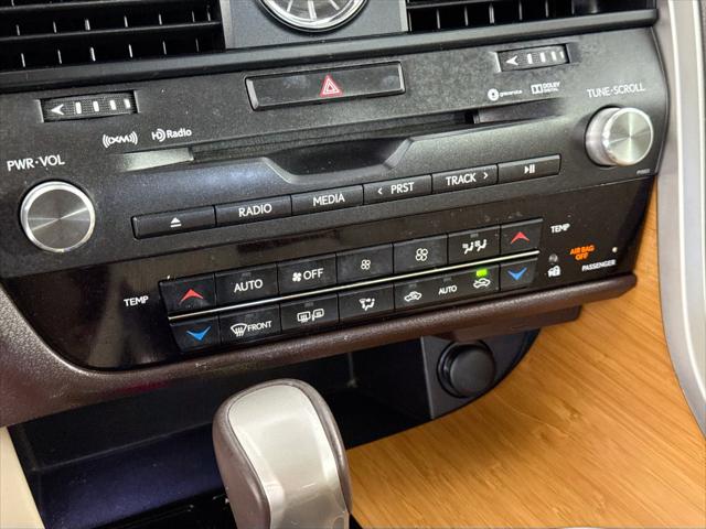 2017 Lexus RX 350 RX 350