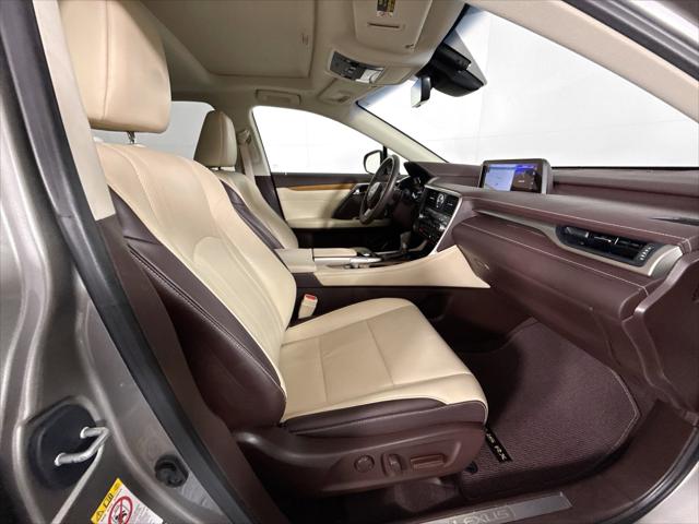 2017 Lexus RX 350 RX 350